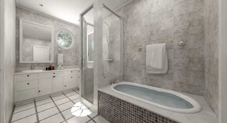 Primary Bath